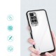Θήκη Σιλικόνης 3in1 Case for Xiaomi Redmi 10 Frame Gel Cover Black Θήκη Σιλικόνης 3in1 Case for Xiaomi Redmi 10 Frame Gel Cover Black