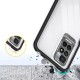 Θήκη Σιλικόνης 3in1 Case for Xiaomi Redmi 10 Frame Gel Cover Black Θήκη Σιλικόνης 3in1 Case for Xiaomi Redmi 10 Frame Gel Cover Black