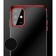 Θήκη Σιλικόνης Clear Color Case Gel TPU Electroplating frame Cover For Samsung Galaxy A41 black Θήκη Σιλικόνης Clear Color Case Gel TPU Electroplating frame Cover For Samsung Galaxy A41 black