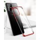 Θήκη Σιλικόνης Clear Color Case Gel TPU Electroplating frame Cover For Samsung Galaxy A41 black Θήκη Σιλικόνης Clear Color Case Gel TPU Electroplating frame Cover For Samsung Galaxy A41 black