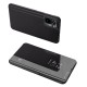 Θήκη Βιβλίο Clear View Case Flip Cover Poco M4 Pro 5G black