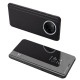 Θήκη Βιβλίο Clear View Case cover for Xiaomi Redmi Note 9T 5G black