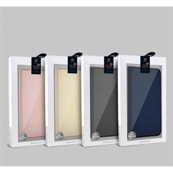 Θήκη Βιβλίο Dux Ducis Skin Pro Bookcase type case for Xiaomi Redmi Note 11/11S Black