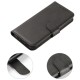 Θήκη Βιβλίο Magnet Case elegant bookcase type case with kickstand for Samsung Galaxy A02s EU black
