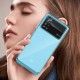 Θήκη Σιλικόνης Outer Space Case for Xiaomi Poco X4 Pro 5G cover with a flexible frame black