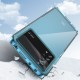Θήκη Σιλικόνης Outer Space Case for Xiaomi Poco X4 Pro 5G cover with a flexible frame black