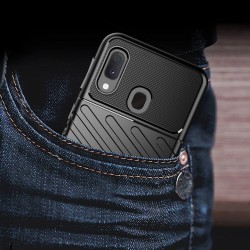 Θήκη Σιλικόνης Thunder Case Flexible Tough Rugged Cover TPU Case For Xiaomi Mi 10T Lite black Θήκη Σιλικόνης Thunder Case Flexible Tough Rugged Cover TPU Case For Xiaomi Mi 10T Lite black