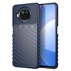 Θήκη Σιλικόνης Thunder Case Flexible Tough Rugged Cover TPU Case For Xiaomi Mi 10T Lite blue
