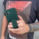 Θήκη Σιλικόνης Wozinsky Kickstand Case flexible silicone cover with a stand iPhone 11 Red