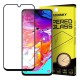 OEM Screen Protector - Wozinsky Tempered Glass Full Coverage Full Glue Case Friendly Samsung Galaxy A70 black