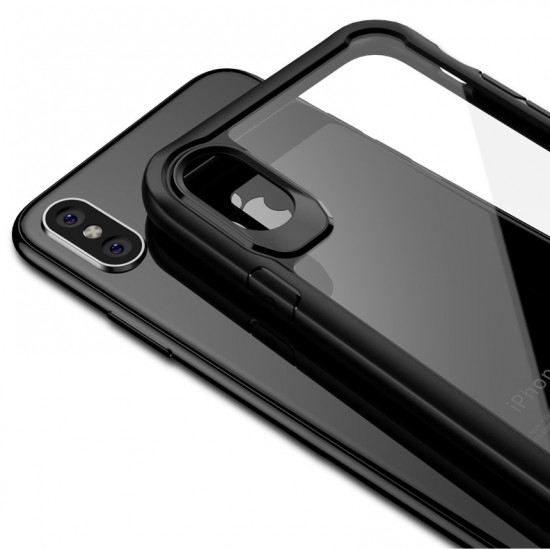 Θήκη iPaky Survival Case Gel Anti-Fall Cover Samsung Galaxy S9 G960 red