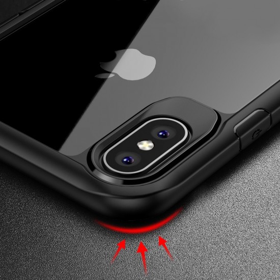 Θήκη iPaky Survival Case Gel Anti-Fall Cover Samsung Galaxy S9 G960 red