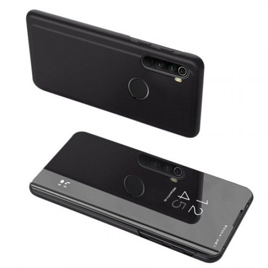 Θήκη Βιβλίο Clear View Case cover For Samsung Samsung Galaxy A11 / M11 black