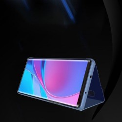 Θήκη Βιβλίο Clear View Case cover for Xiaomi Redmi K40 Pro+ / K40 Pro / K40 / Poco F3 black Θήκη Βιβλίο Clear View Case cover for Xiaomi Redmi K40 Pro+ / K40 Pro / K40 / Poco F3 black
