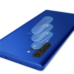 OEM Camera Tempered Glass Protector - Ringke Invisible Defender 3x ID 0.15mm Samsung Galaxy Note 10 Plus / Galaxy Note 10 (IGSG0014)