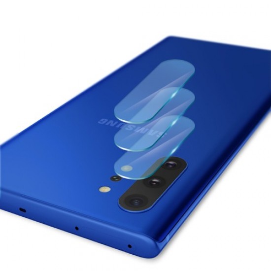OEM Camera Tempered Glass Protector - Ringke Invisible Defender 3x ID 0.15mm Samsung Galaxy Note 10 Plus / Galaxy Note 10 (IGSG0014) OEM Camera Tempered Glass Protector - Ringke Invisible Defender 3x ID 0.15mm Samsung Galaxy Note 10 Plus / Galaxy Note 10 (IGSG0014)