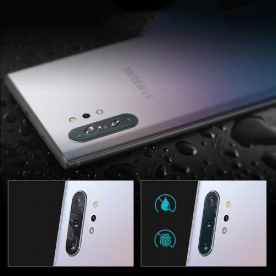 OEM Camera Tempered Glass Protector - Ringke Invisible Defender 3x ID 0.15mm Samsung Galaxy Note 10 Plus / Galaxy Note 10 (IGSG0014) OEM Camera Tempered Glass Protector - Ringke Invisible Defender 3x ID 0.15mm Samsung Galaxy Note 10 Plus / Galaxy Note 10 (IGSG0014)