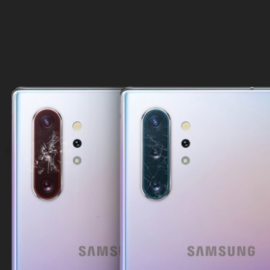 OEM Camera Tempered Glass Protector - Ringke Invisible Defender 3x ID 0.15mm Samsung Galaxy Note 10 Plus / Galaxy Note 10 (IGSG0014) OEM Camera Tempered Glass Protector - Ringke Invisible Defender 3x ID 0.15mm Samsung Galaxy Note 10 Plus / Galaxy Note 10 (IGSG0014)