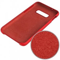 Θήκη Σιλικόνης Silicone Case Soft Flexible Rubber Cover for Samsung Galaxy A22 5G black