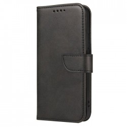 Θήκη Βιβλίο Magnet Case Elegant Case Cover Flip Cover for Xiaomi Poco X4 Pro 5G Black