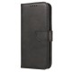 Θήκη Βιβλίο Magnet Case Elegant Case Cover Flip Cover for Xiaomi Poco X4 Pro 5G Black