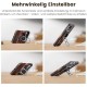 Δαχτυλίδι Στήριξης PITAKA MagEZ Grip 3 MagSafe Ring Holder & Stand Moonrise Δαχτυλίδι Στήριξης PITAKA MagEZ Grip 3 MagSafe Ring Holder & Stand Moonrise
