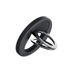 Δαχτυλίδι Στήριξης PITAKA MagEZ Grip 3 MagSafe Ring Holder & Stand Black