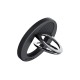 Δαχτυλίδι Στήριξης PITAKA MagEZ Grip 3 MagSafe Ring Holder & Stand Black Δαχτυλίδι Στήριξης PITAKA MagEZ Grip 3 MagSafe Ring Holder & Stand Black