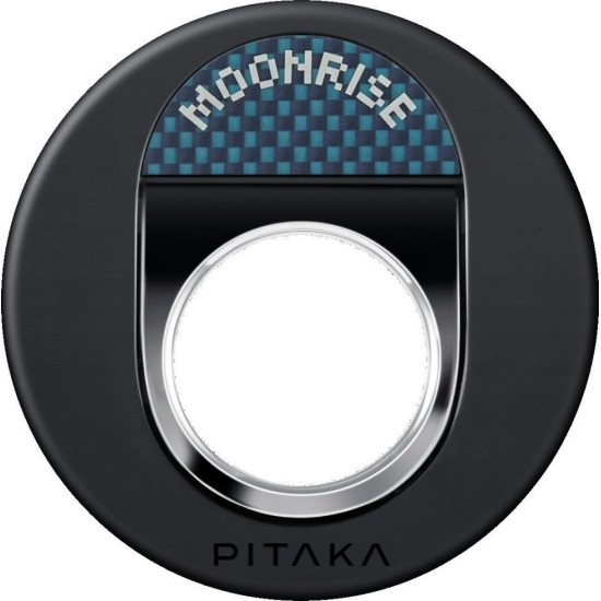 Δαχτυλίδι Στήριξης PITAKA MagEZ Grip 3 MagSafe Ring Holder & Stand Moonrise Δαχτυλίδι Στήριξης PITAKA MagEZ Grip 3 MagSafe Ring Holder & Stand Moonrise