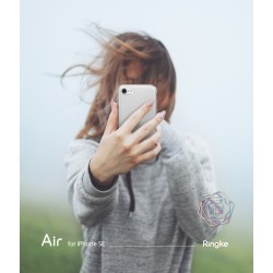 Θήκη Σιλικόνης Ringke Air Ultra-Thin Cover Gel TPU Case for iPhone SE 2022 / SE 2020 / iPhone 8 / iPhone 7 transparent (ARAP0031) Θήκη Σιλικόνης Ringke Air Ultra-Thin Cover Gel TPU Case for iPhone SE 2022 / SE 2020 / iPhone 8 / iPhone 7 transparent (ARAP0031)
