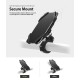 Βάση Στήριξης Μηχανής Ringke Spider Grip Mount Black (CS48621RS)