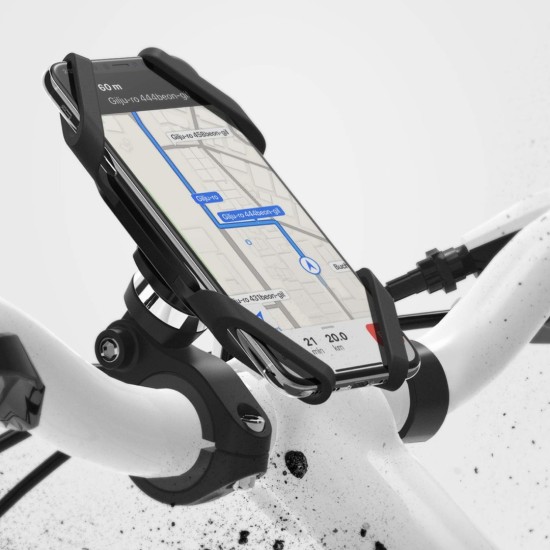 Βάση Στήριξης Μηχανής Ringke Spider Grip Mount Black (CS48621RS)