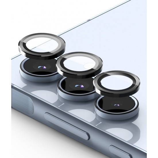 Γυαλί Προστασίας Κάμερας Ringke Camera Lens Frame Glass for Samsung Galaxy A55 / A35 5G (CLF1G821) Black Γυαλί Προστασίας Κάμερας Ringke Camera Lens Frame Glass for Samsung Galaxy A55 / A35 5G (CLF1G821) Black