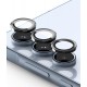 Γυαλί Προστασίας Κάμερας Ringke Camera Lens Frame Glass for Samsung Galaxy A55 / A35 5G (CLF1G821) Black Γυαλί Προστασίας Κάμερας Ringke Camera Lens Frame Glass for Samsung Galaxy A55 / A35 5G (CLF1G821) Black