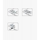 Γυαλί Προστασίας Κάμερας Ringke Camera Lens Frame Glass for Samsung Galaxy A55 / A35 5G (CLF1G821) Black Γυαλί Προστασίας Κάμερας Ringke Camera Lens Frame Glass for Samsung Galaxy A55 / A35 5G (CLF1G821) Black