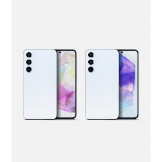 Γυαλί Προστασίας Κάμερας Ringke Camera Lens Frame Glass for Samsung Galaxy A55 / A35 5G (CLF1G821) Black Γυαλί Προστασίας Κάμερας Ringke Camera Lens Frame Glass for Samsung Galaxy A55 / A35 5G (CLF1G821) Black