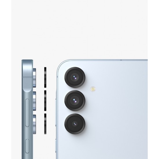 Γυαλί Προστασίας Κάμερας Ringke Camera Lens Frame Glass for Samsung Galaxy A55 / A35 5G (CLF1G821) Black Γυαλί Προστασίας Κάμερας Ringke Camera Lens Frame Glass for Samsung Galaxy A55 / A35 5G (CLF1G821) Black