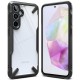 Θήκη Σιλικόνης Ringke Fusion X durable PC Case with TPU Bumper for Samsung Galaxy A35 black (FX808E55) Θήκη Σιλικόνης Ringke Fusion X durable PC Case with TPU Bumper for Samsung Galaxy A35 black (FX808E55)