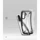 Θήκη Σιλικόνης Ringke Fusion X durable PC Case with TPU Bumper for Samsung Galaxy Galaxy A36 / A56 5G black (FX1042R55)