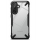 Θήκη Σιλικόνης Ringke Fusion X durable PC Case with TPU Bumper for Samsung Galaxy Galaxy A36 / A56 5G black (FX1042R55)