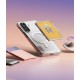 Θήκη Σιλικόνης Ringke Fusion Magnetic polycarbonate case with TPU frame for Samsung Galaxy A36 / A56 5G Clear (FMG1041R52)