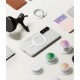 Θήκη Σιλικόνης Ringke Fusion Magnetic polycarbonate case with TPU frame for Samsung Galaxy A36 / A56 5G Clear (FMG1041R52)