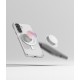 Θήκη Σιλικόνης Ringke Fusion Magnetic polycarbonate case with TPU frame for Samsung Galaxy A36 / A56 5G Clear (FMG1041R52)