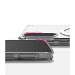 Θήκη Σιλικόνης Ringke Fusion Magnetic polycarbonate case with TPU frame for Samsung Galaxy A36 / A56 5G Clear (FMG1041R52) Θήκη Σιλικόνης Ringke Fusion Magnetic polycarbonate case with TPU frame for Samsung Galaxy A36 / A56 5G Clear (FMG1041R52)