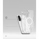 Θήκη Σιλικόνης Ringke Fusion Magnetic polycarbonate case with TPU frame for Samsung Galaxy A36 / A56 5G Clear (FMG1041R52)