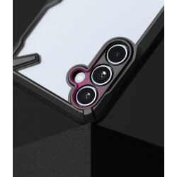 Θήκη Σιλικόνης Ringke Fusion X durable PC Case with TPU Bumper for Samsung Galaxy A55 black (FX810E55) Θήκη Σιλικόνης Ringke Fusion X durable PC Case with TPU Bumper for Samsung Galaxy A55 black (FX810E55)