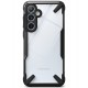 Θήκη Σιλικόνης Ringke Fusion X durable PC Case with TPU Bumper for Samsung Galaxy A55 black (FX810E55)