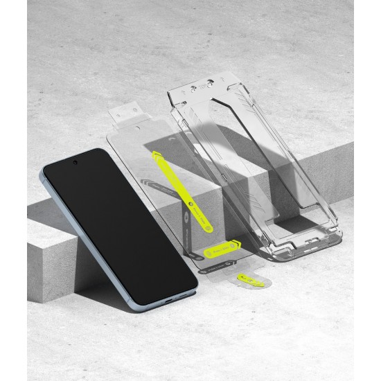 Γυαλί Προστασίας Ringke Easy Slide Tempered Glass Screen Protector for Samsung Galaxy A55 (2 Τεμάχια) (G4as820)