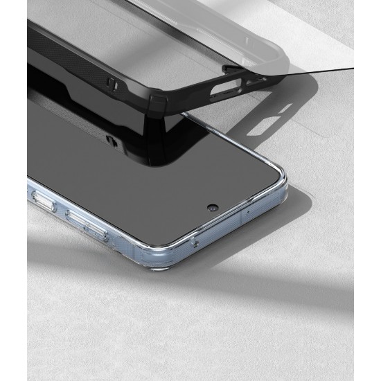 Γυαλί Προστασίας Ringke Easy Slide Tempered Glass Screen Protector for Samsung Galaxy A55 (2 Τεμάχια) (G4as820)