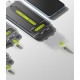 Γυαλί Προστασίας Ringke Easy Slide Tempered Glass Screen Protector for Samsung Galaxy A55 (2 Τεμάχια) (G4as820)
